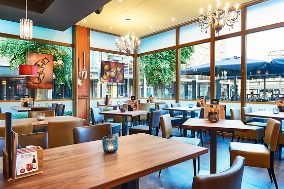Chez Nous - Lunch & Diner - photo 2