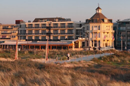 Two Brothers Hotel Noordwijk Beach