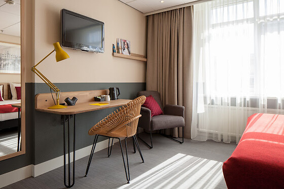 Two Brothers Hotel Noordwijk Beach - photo 2