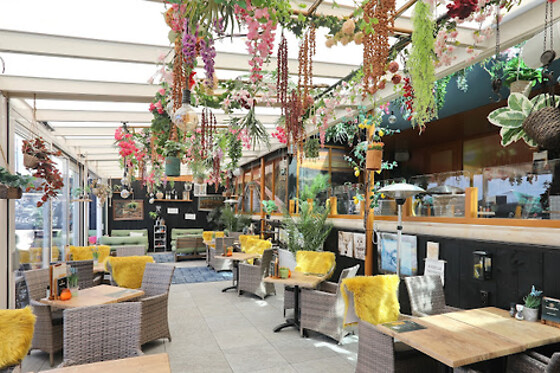 Two Brothers Hotel Noordwijk Beach - photo 5