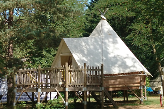 Camping Ushuaïa Villages Le Viaduc - photo 1