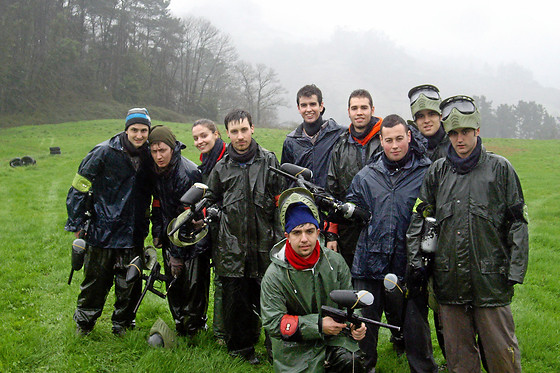 ASTUR PAINTBALL - photo 9