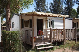 Camping Les Palmiers ****
