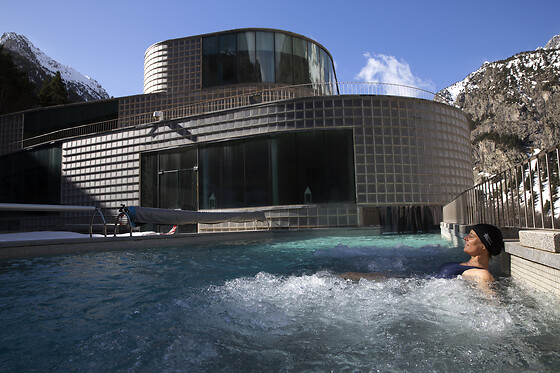HOTEL RESORT BALNEARIO DE PANTICOSA - photo 31