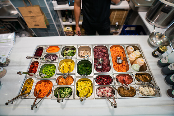 TASTY POKE BAR - BARCELONA - photo 5