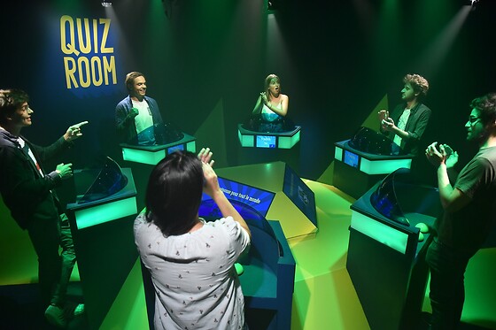 Quiz Room Lyon - photo 1