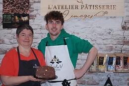 L'Atelier Pâtisserie