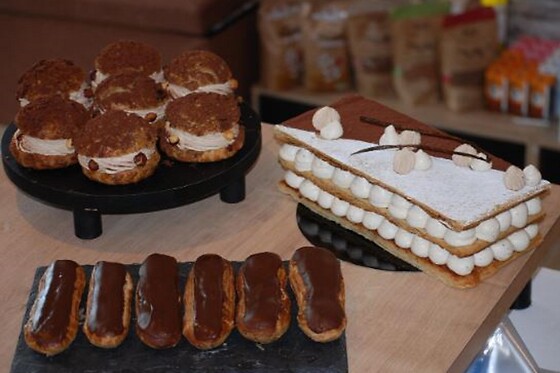 L'Atelier Pâtisserie - photo 6