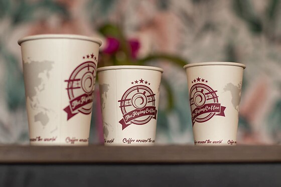The Flying Coffee - photo 1