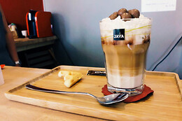 The Flying Coffee