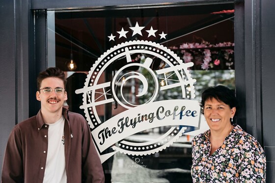 The Flying Coffee - photo 6