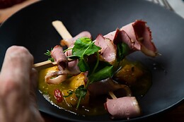 Peter's bistro