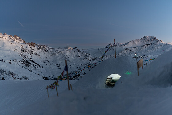 Globatlas Adventures Igloo - photo 0