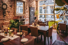 Restaurant PRAKM