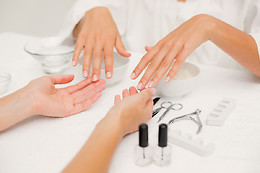 Rose lady beauty salon