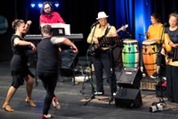 Danse Salsa Luxembourg