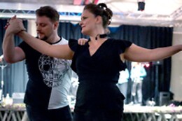 Danse Salsa Luxembourg