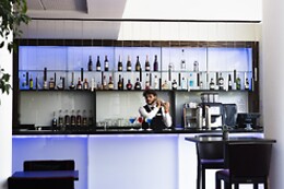 SARL LA CITADELLE Crowne Plaza Montpellier Corum