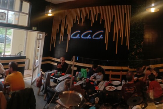 CHA CHA CHÁ - PIZZAS & WAFFLES - photo 10