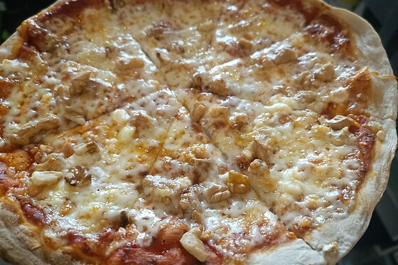 CHA CHA CHÁ - PIZZAS & WAFFLES - photo 8