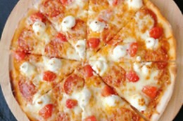 CHA CHA CHÁ - PIZZAS & WAFFLES
