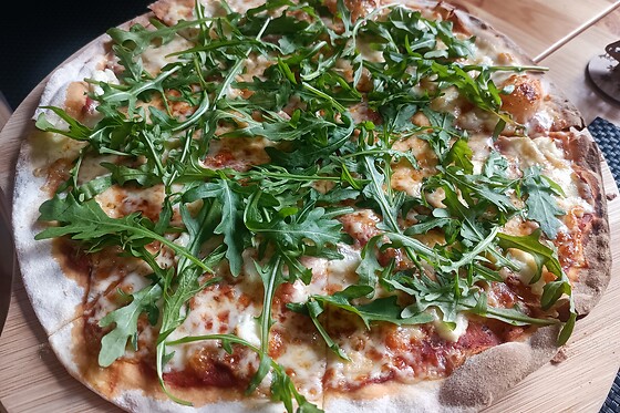 CHA CHA CHÁ - PIZZAS & WAFFLES - photo 5