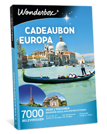 Cadeaubon Europa