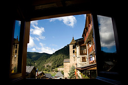 HOTEL SANTA BARBARA DE LA VALL D'ORDINO