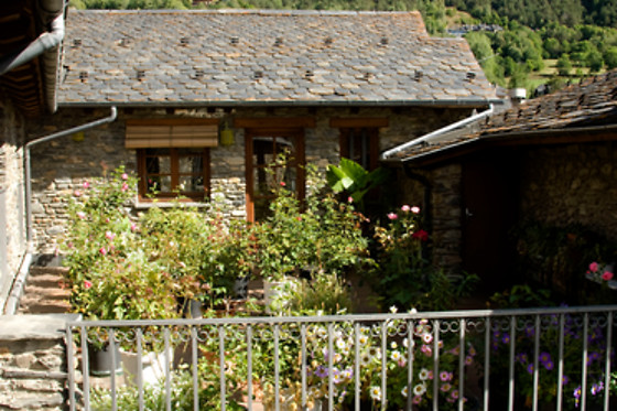 HOTEL SANTA BARBARA DE LA VALL D'ORDINO - photo 3