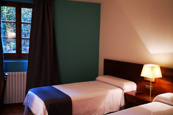 HOTEL SANTA BARBARA DE LA VALL D'ORDINO - photo 1
