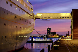 Ss Rotterdam by WestCord
