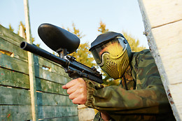 ACTION AVENTURA Y PAINTBALL