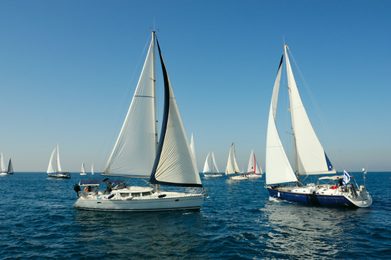 Voilier du Morbihan - photo 1
