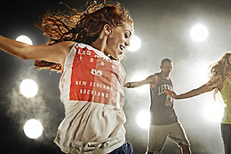 Urban fitness