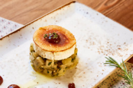RESTAURANTE ITALIANO SALE & PEPE BARRIO