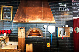 RESTAURANTE ITALIANO SALE & PEPE CASTAÑOS