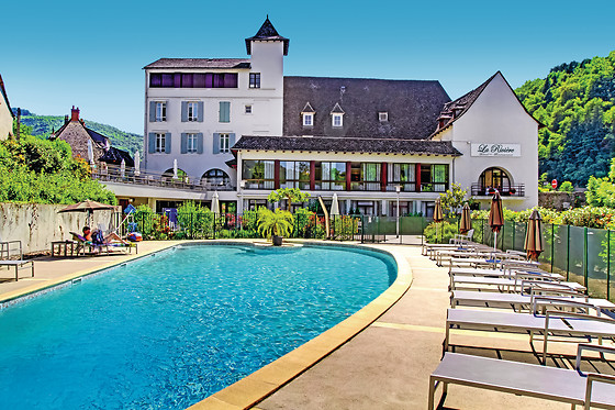 Hotel la Rivière - photo 3