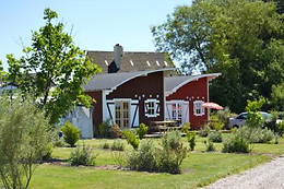 Camping la baie des Veys