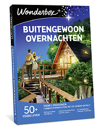 Buitengewoon Overnachten