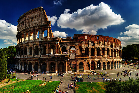 3 Dagen in Rome