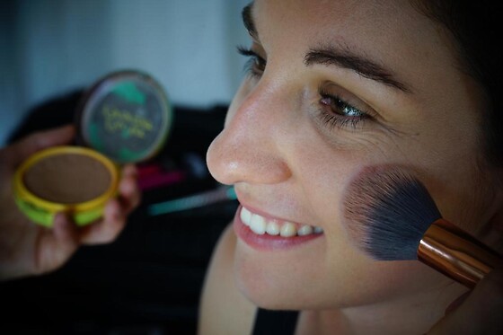 Make up on - photo 5