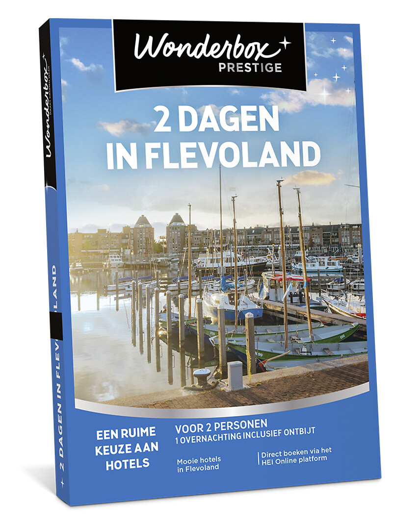 2 Dagen in Flevoland
