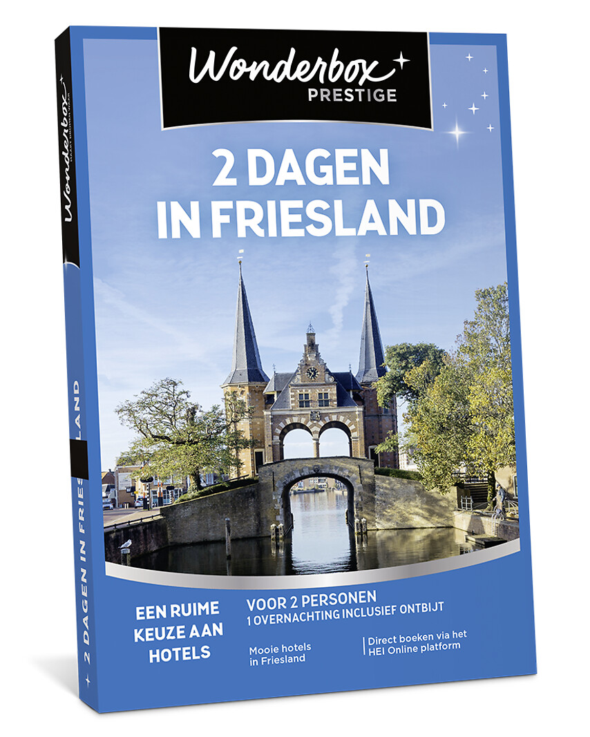 2 Dagen in Friesland