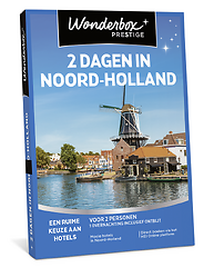 2 Dagen in Noord-Holland