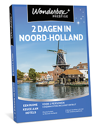 2 Dagen in Noord-Holland