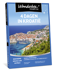 4 Dagen in Kroatië