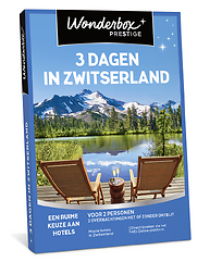 3 Dagen in Zwitserland