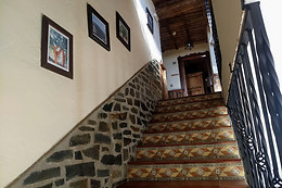 HOTEL VILLA DE BERZOCANA