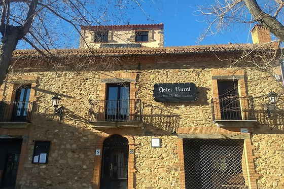 HOTEL VILLA DE BERZOCANA - photo 0
