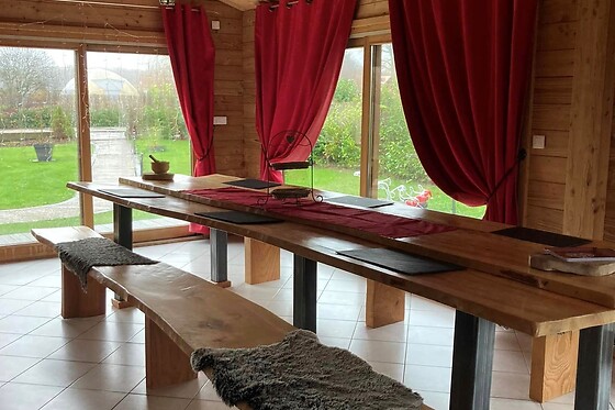 Domaine le trou du charme - photo 4